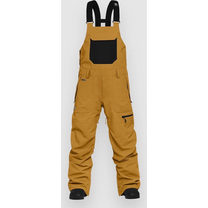 Horsefeathers Transfer Bib Pants bruin