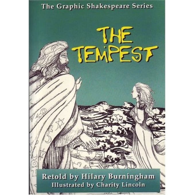 The Tempest - Hilary Burningham