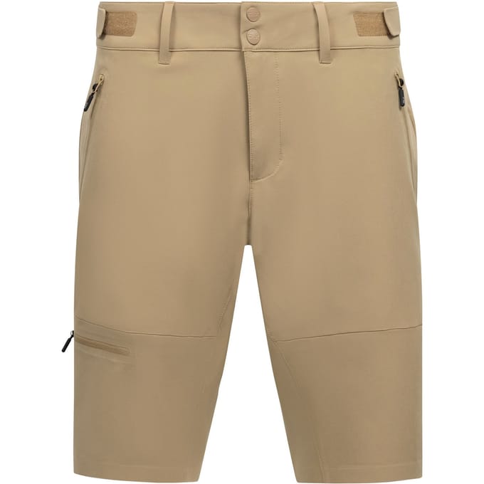 Trespass Heren Ralf DLX Cargo Korte Broek (Kameel)