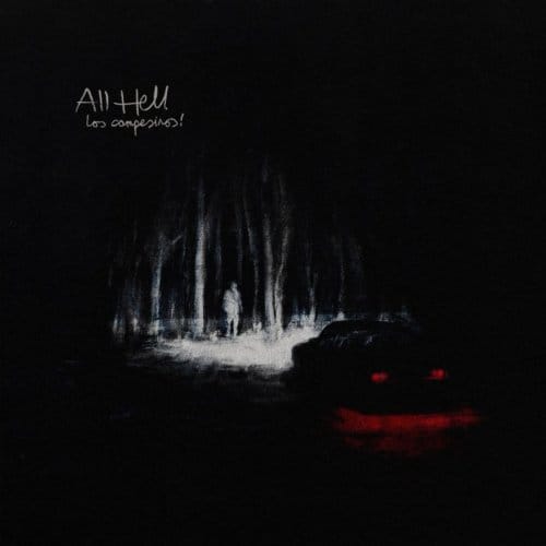 Los Campesinos! - All Hell (2 LP) (Coloured Vinyl) (Limited Edition)