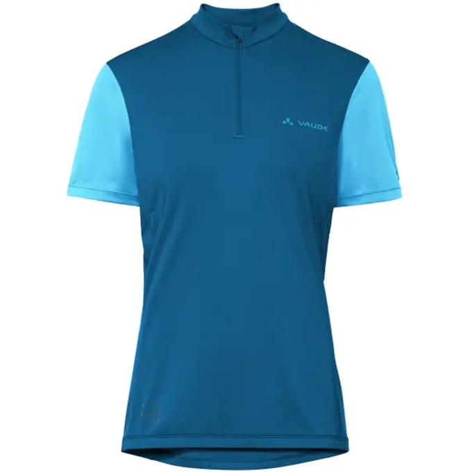 Dames halfzip shirt VAUDE Matera