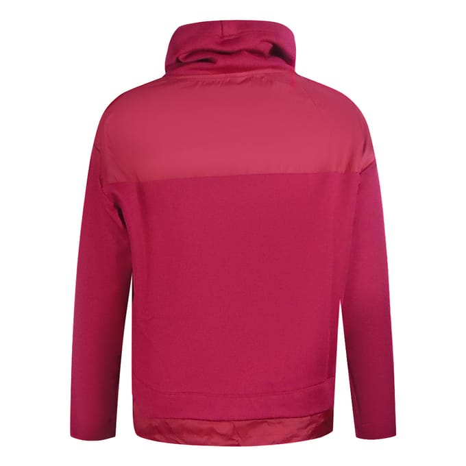 Parajumpers Missy rode hoodie