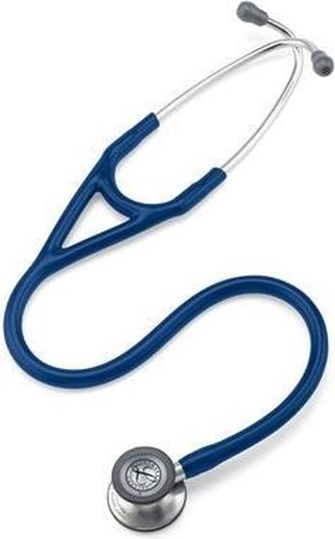 Stethoscoop  Cardiology IV Diagnostic (Marine Blauw 6154)