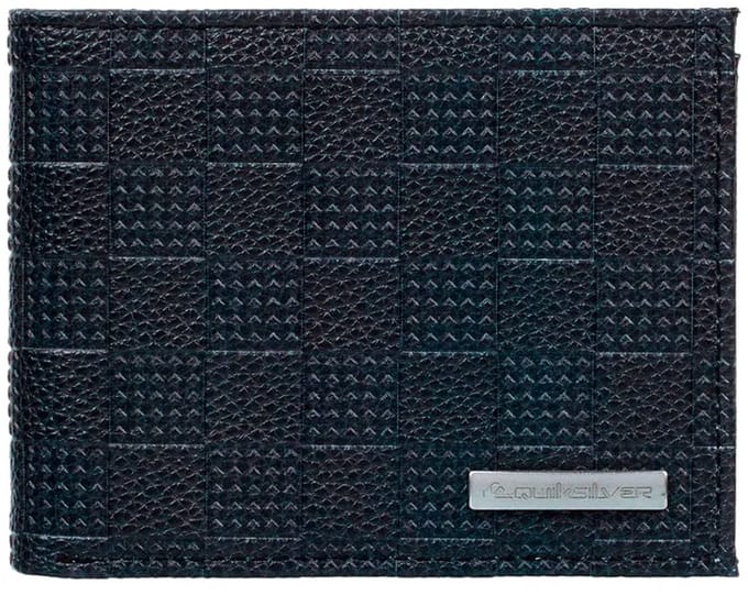 Quiksilver Freshness Portemonnee Zwart S Man