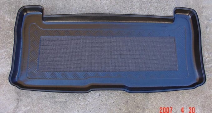 Kofferbakmat Toyota Yaris 1999-2005 - Guardliner