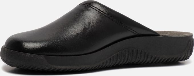 Rohde heren pantoffel - Zwart - Maat 46