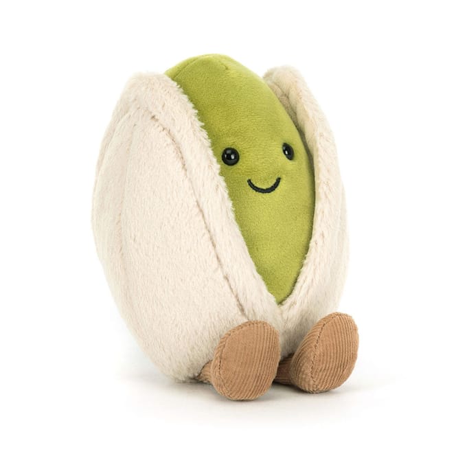 Jellycat knuffel Amuseables Horatio Pistachio
