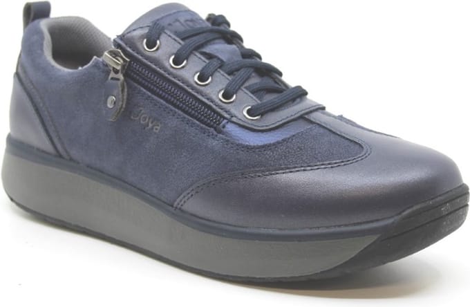 Joya LAURA DARK BLUE - Wijdte H