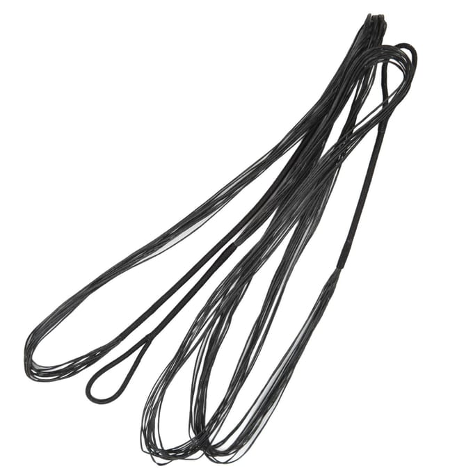 12 Strengen Boogpees Vervanging voor Recurve Boog Amerikaanse Jachtboog Accessoires 66 Inch 62 Inch