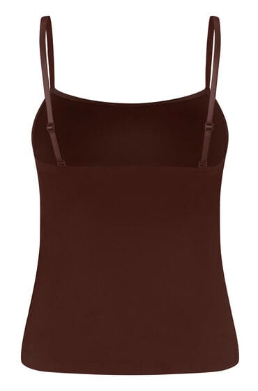 Hunkemöller Super Comfort Top Bruin