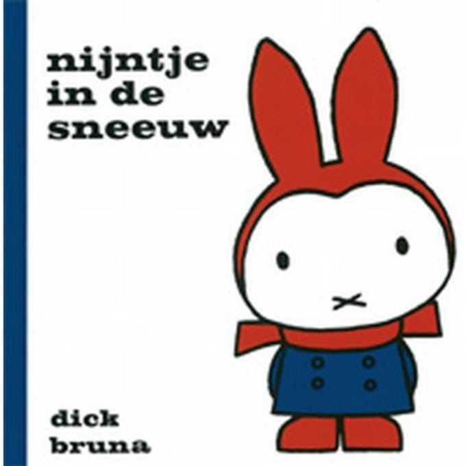 Nijntje in de sneeuw Voorleesboeken