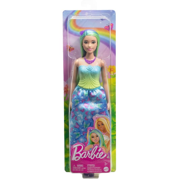 Barbie Princess A Touch Of Magic