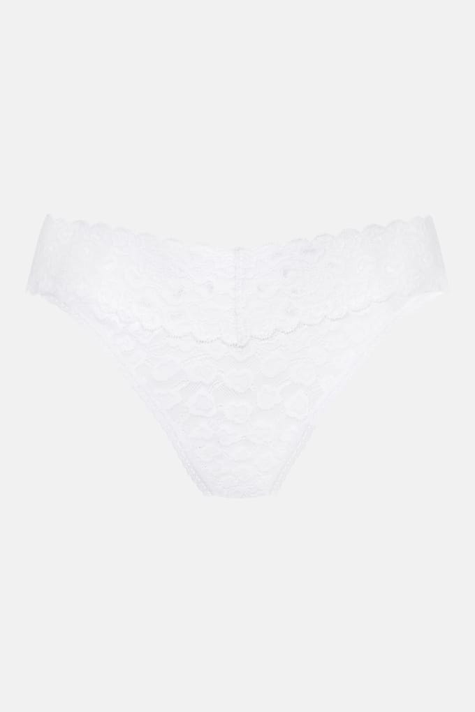String Serie Savage Lace Wit