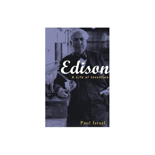 Edison - Paul Israel