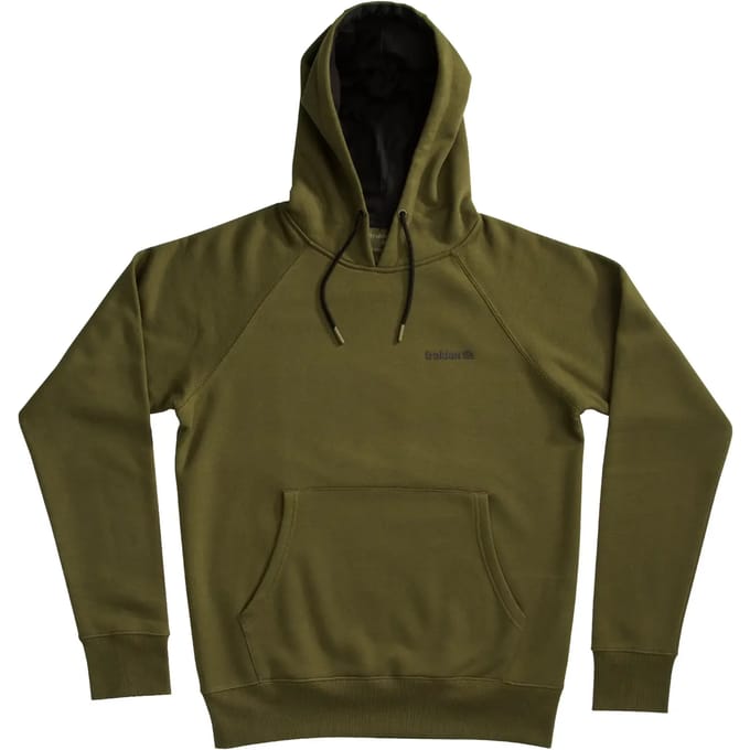 Hooded sweatshirt Trakker Tempest