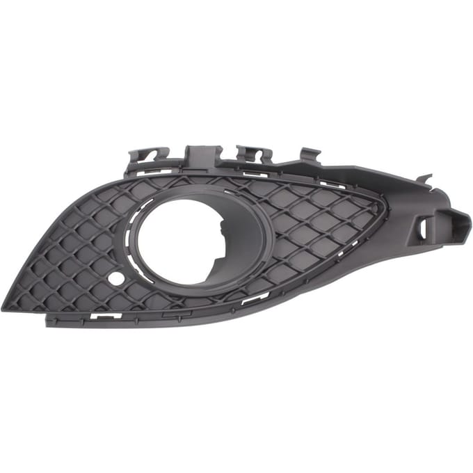 Ventilatierooster, bumper BLIC 6502-07-3507912P rechts