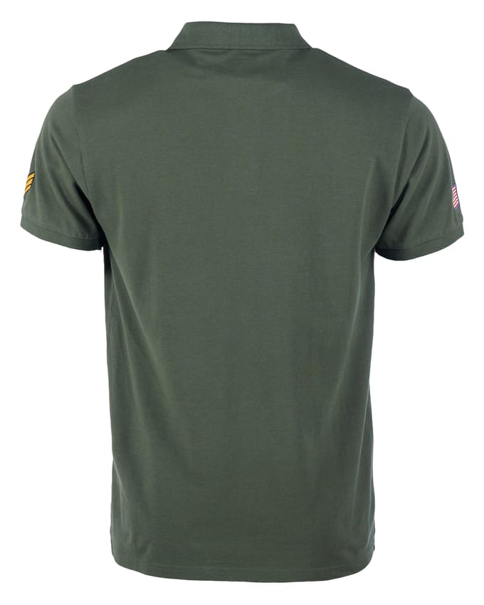 Top Gun Poloshirt TG20213004