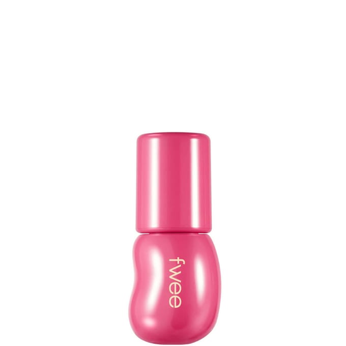 Fwee 3D Voluming Gloss 30% 5.3g (Various Shades) - 03 Pink Candy