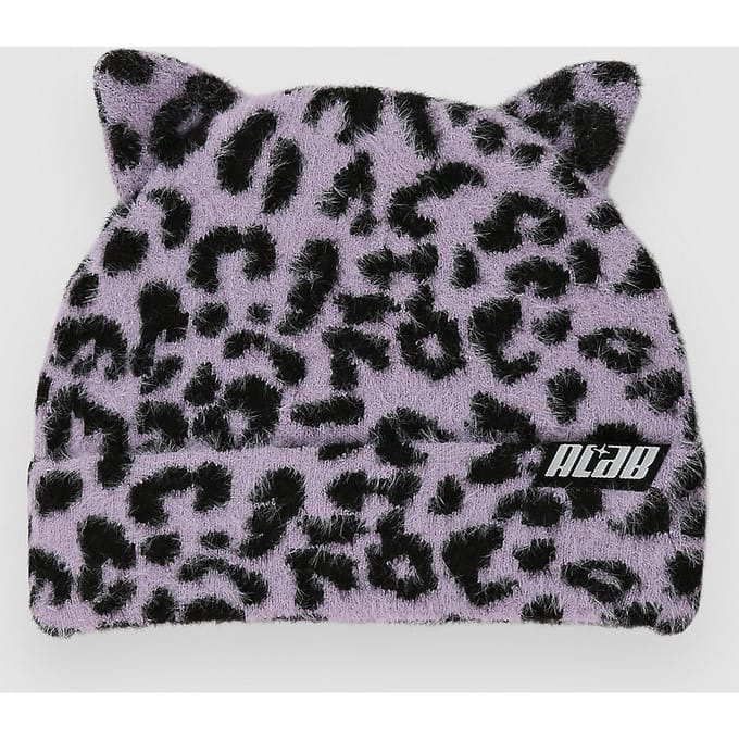 A.LAB Lavender Leopard Muts