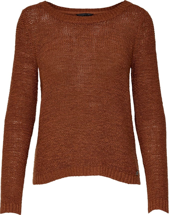 Onlgeena Xo L/s Pullover Knt Noos 15113356 Picante