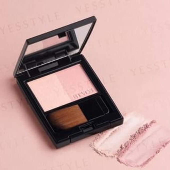 ETVOS - Mineral Pressed Cheek SPF 20 PA++ Mute Pale