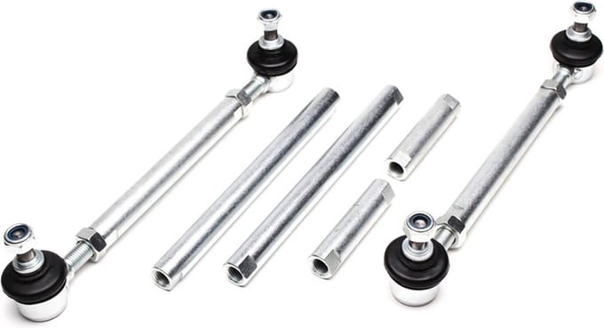 AutoStyle Koppelstangenset universeel 15-32cm set/2 stuks