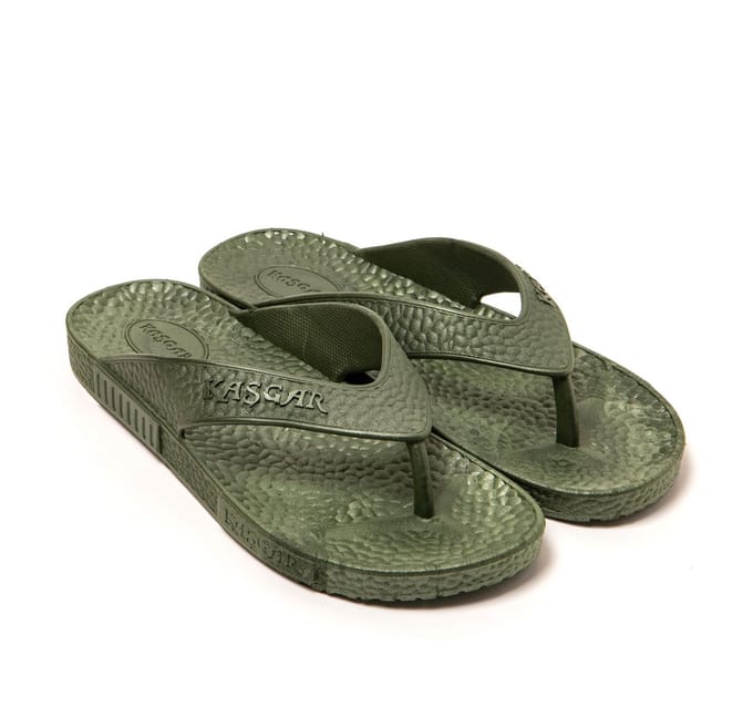 Brasileras Slippers Men-Legergroen-41