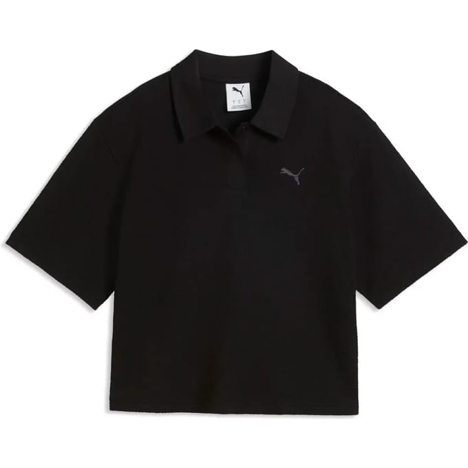 Retro Poloshirt Dames Puma