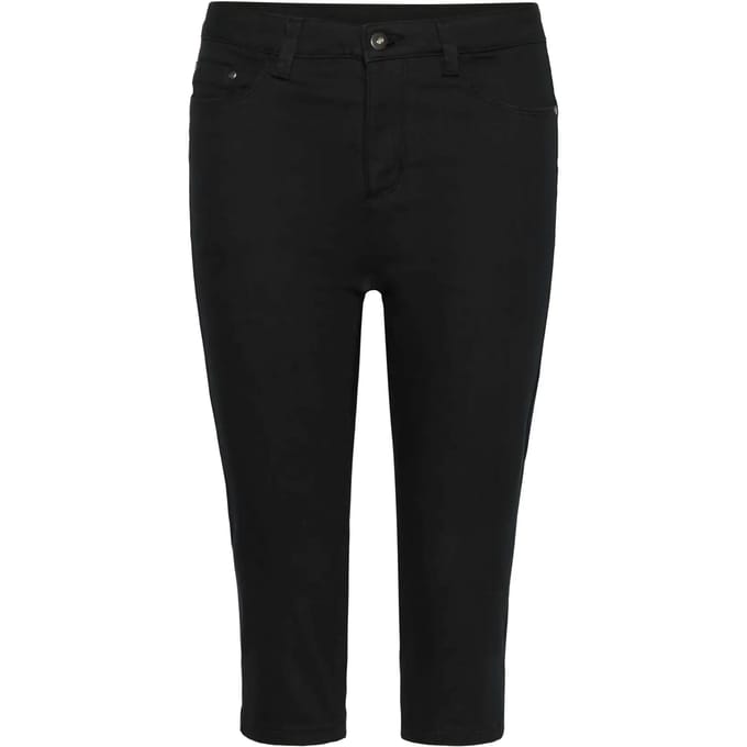 Slim jeans voor dames KAFFE Zelina Capri