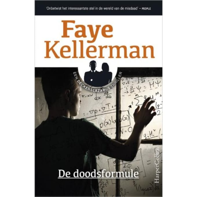 De Doodsformule - Faye Kellerman