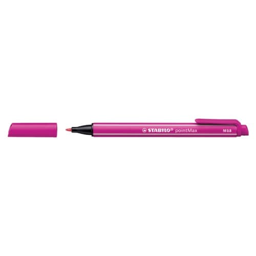 Vilstift STABILO pointMax 488/56 medium roze