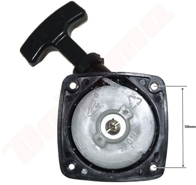 Trekstarter passend op Chinese bosmaaier 32cc 2T