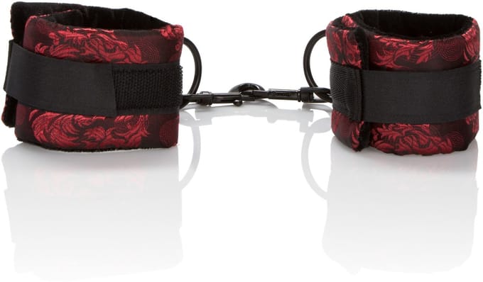 Scandal Set van 2 Boeien Universal Cuff Set - zwart
