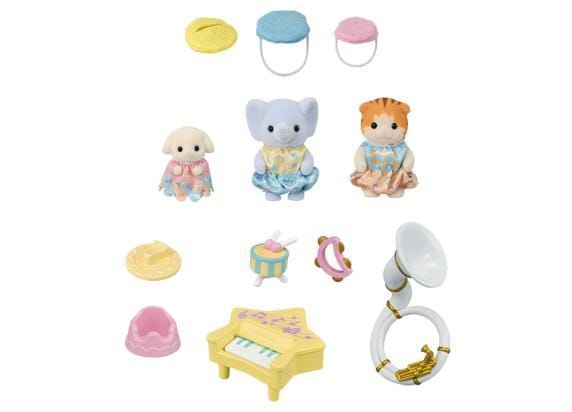 Sylvanian Families Baby Concert set Speelsets