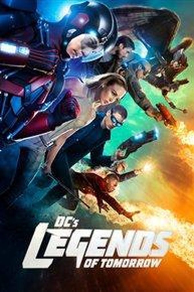 The Legends Of Tomorrow - Seizoen 1 (Import)