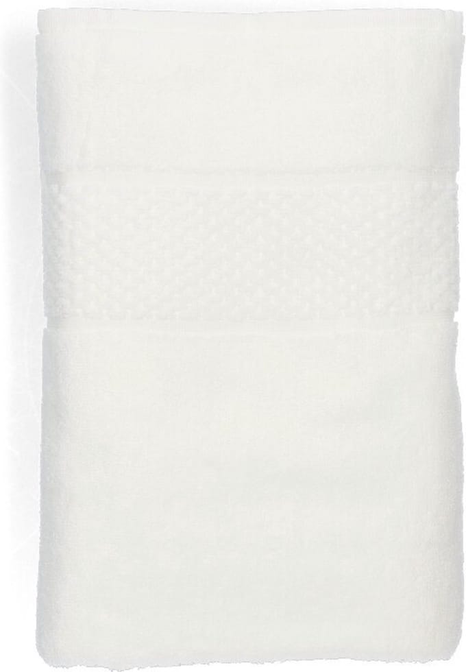 Lasa Home | Badhanddoek Hotel Attis Wit 70x140 cm