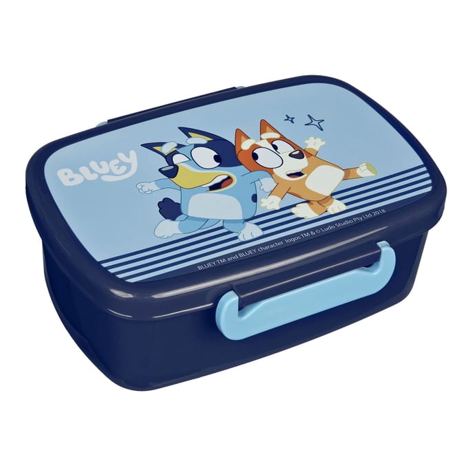 Bluey lunchbox