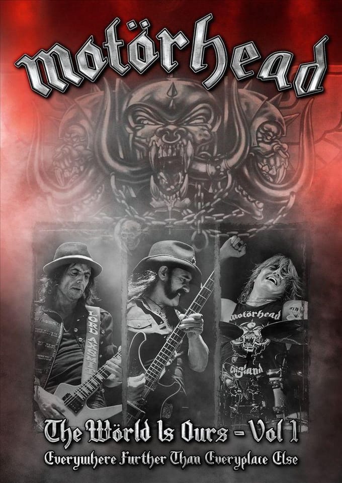 Motorhead - World Is Ours: Vol. 1