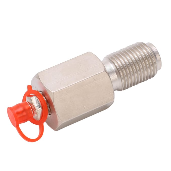 2420 1242 Graafmachine Vetnippel RVS Robuuste Vetnippel Vervanging voor Daewoo