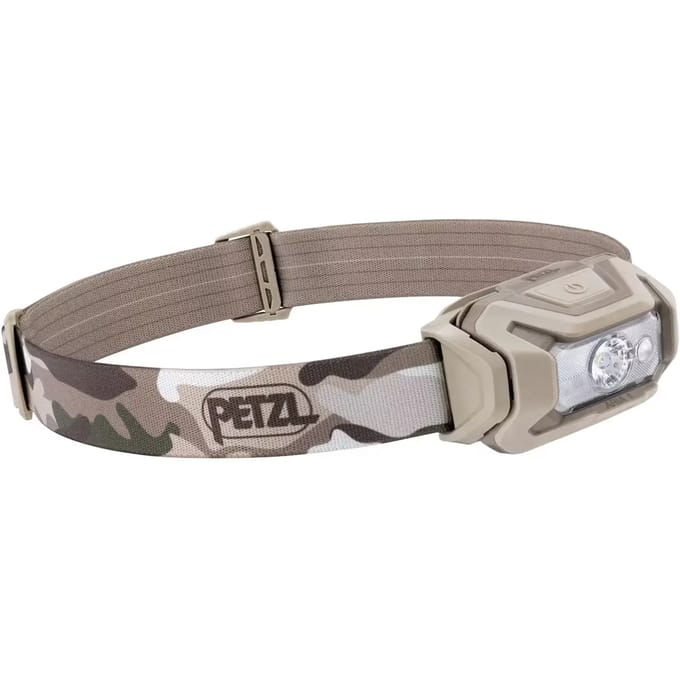 Hoofdlamp hoofdband Petzl Aria 1