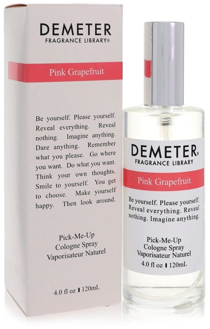 Demeter Pink Grapefruit by Demeter 120 ml - Cologne Spray