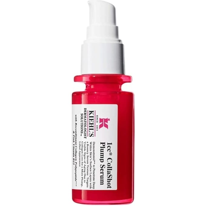 Kiehl's Serums & concentraten 1cc* CollaShot Plump Serum Collageen serum Dames 30 ml