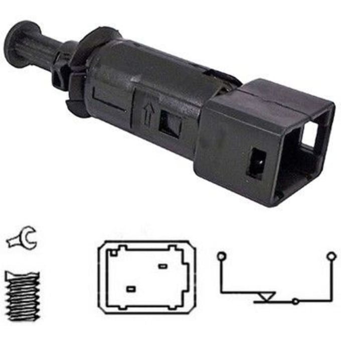 Remlichtschakelaar MEAT & DORIA 35032