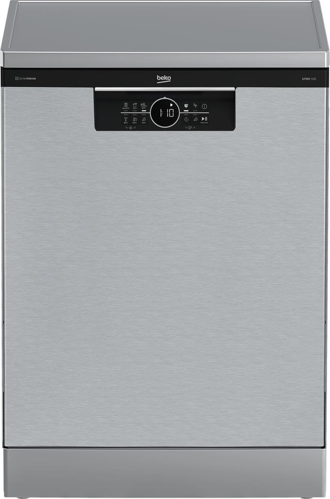 Beko BDFN26560XC - Vrijstaande vaatwasser