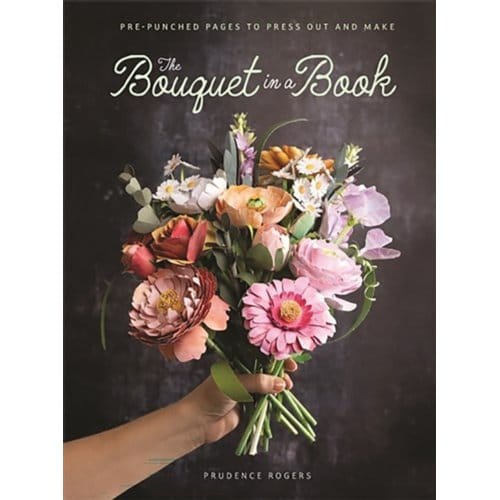The Bouquet In A Book - Bouquet In A Book - Prudence (Freelance Designer) Ro