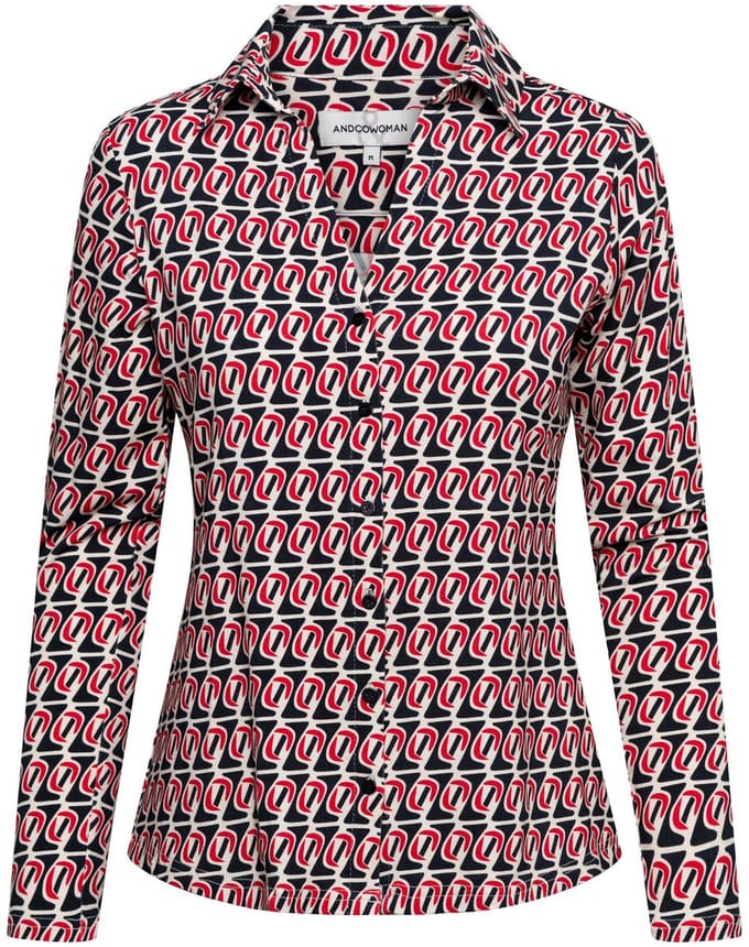 &Co Woman VAYEN MOON - Sale - XXL - Rood