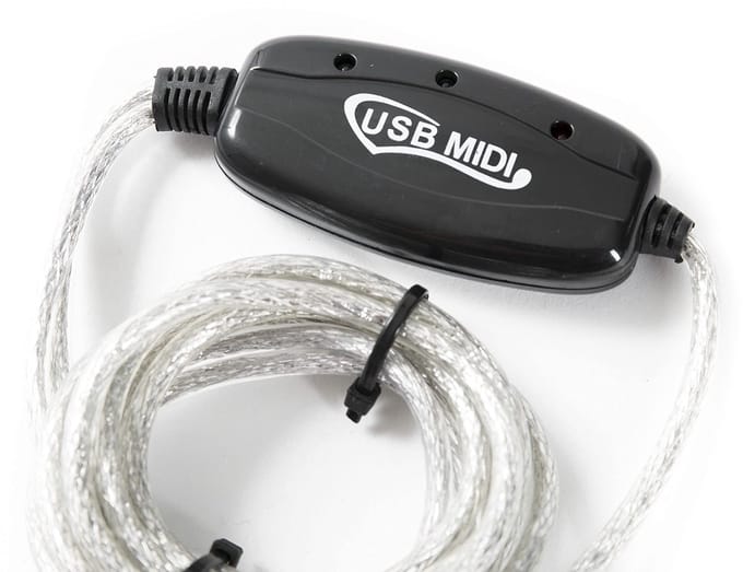 Fame Audio MIDIPORT 1x1 - MIDI interfaces