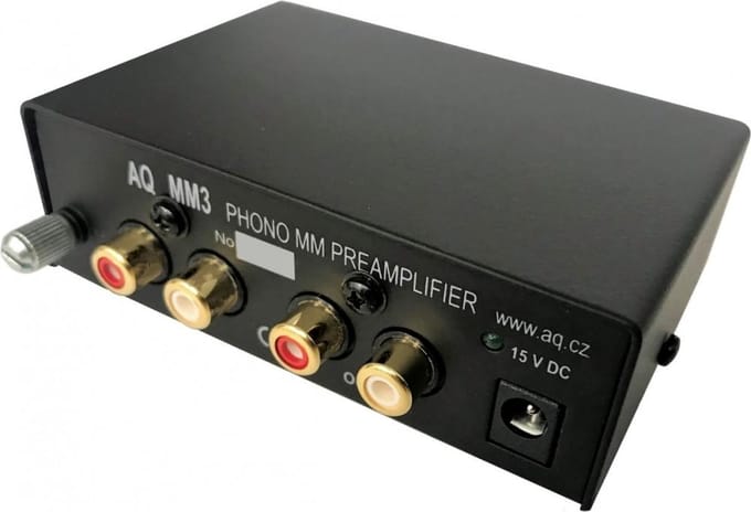 Phonotrap AQMM3, Acoustique Quality