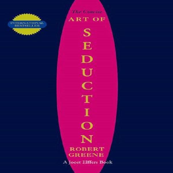 L'Art Concis de la Séduction par Robert Greene (Anglais, Broché)