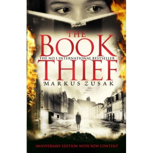 The Book Thief - Markus Zusak